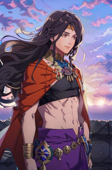 Seadall (Fire Emblem: Engage)