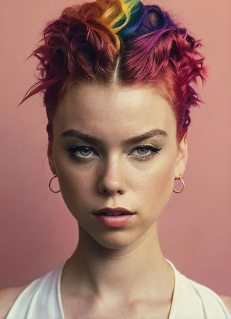 Milly Alcock