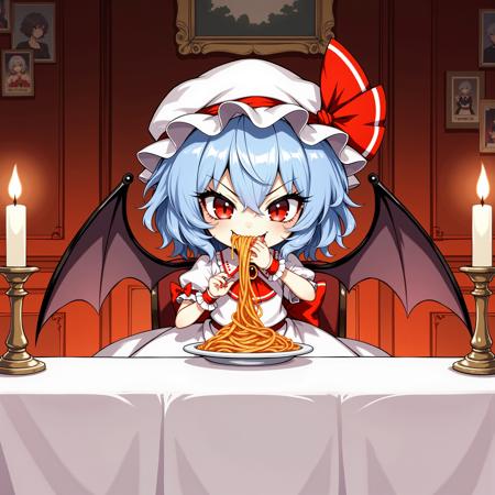 Remilia Scarlet (Flux)