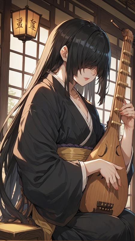 Nakime - Demon Slayer版本Nakime - Pony (ID: 903979)