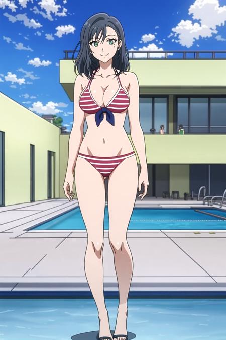 Kawakubo Chinu