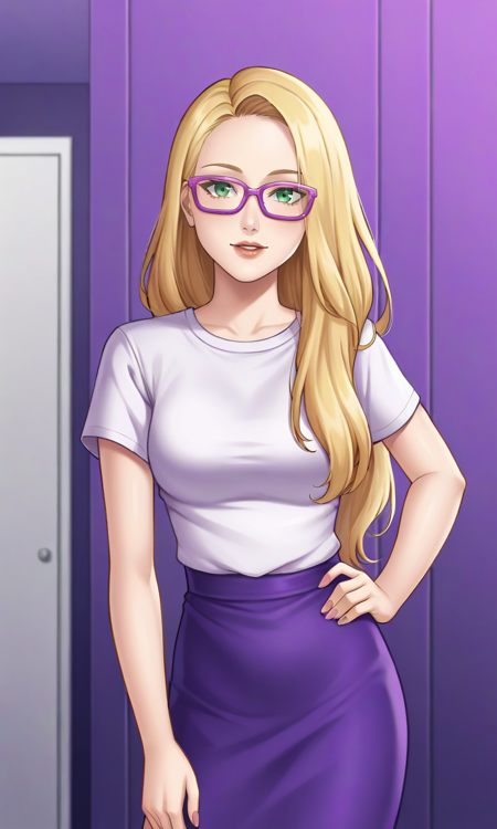 Dark purple
