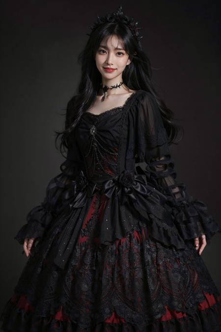 [SD 1.5] Modern Victorian fashion dress | 洛丽塔裙子 | ロリータ ドレス Vol.1