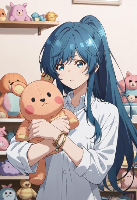 Nanami Minami | Bottom-Tier Character Tomozaki | 弱キャラ友崎くん版本v1.0 (ID: 1084714)