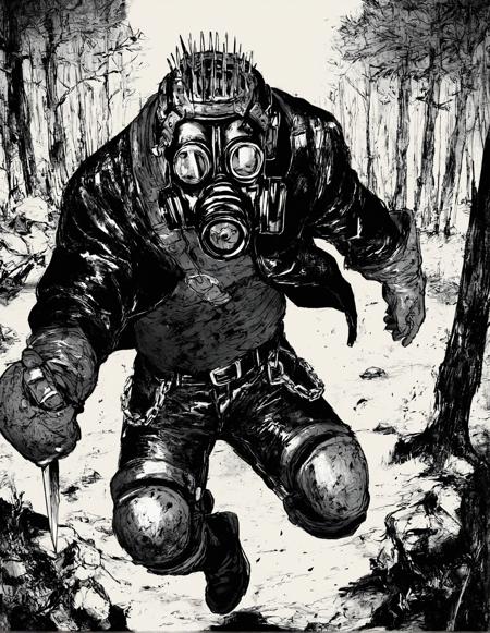 Q Hayashida Style - Dorohedoro (Pony)