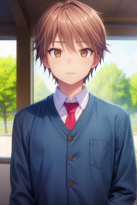 Sorata Kanda / Sakura-sou no Pet na Kanojo