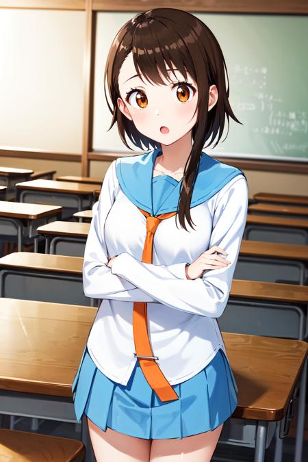 Onodera Kosaki 小野寺小咲 / Nisekoi