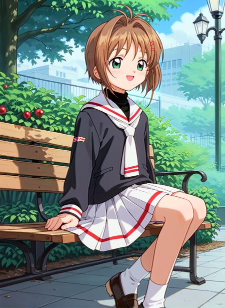Kinomoto Sakura (Cardcaptor Sakura) / 木之本 桜 (カードキャプターさくら)版本v1.0 (ID: 959267)