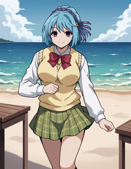 Kurumu Kurono (黒乃胡夢) - Rosario + Vampire (ロザリオとバンパイア)