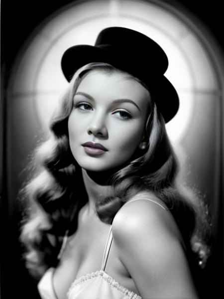 Veronica Lake