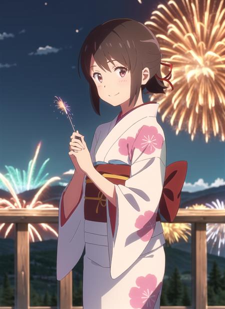 Makoto Shinkai (Your Name + substyles) Style LoRA