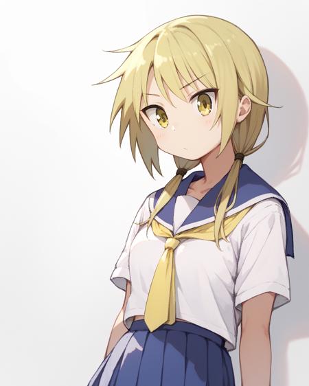 Ichii_Yui_PONY (Yuyushiki)版本v1.0 (ID: 401928)