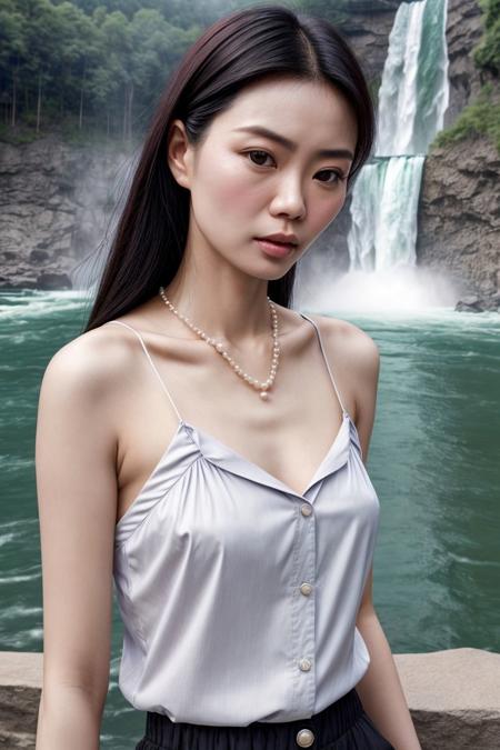 Kawaii Goddess: Patricia