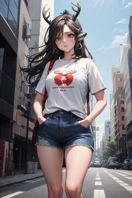 Qiubai | Arknights