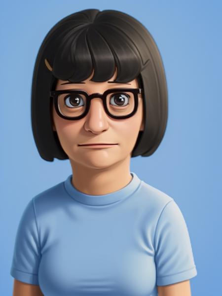 Tina Belcher (Bob's Burgers)