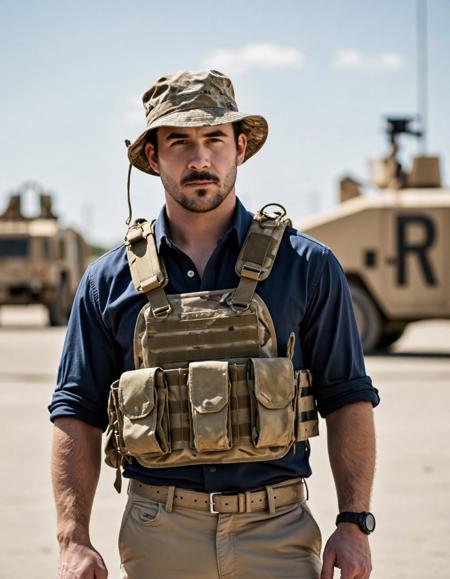 Barry Sloane FLUX