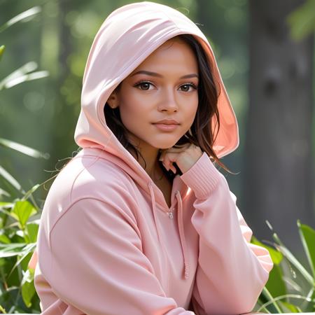 Karrueche Tran [Flux+Pony](Instagram Model)