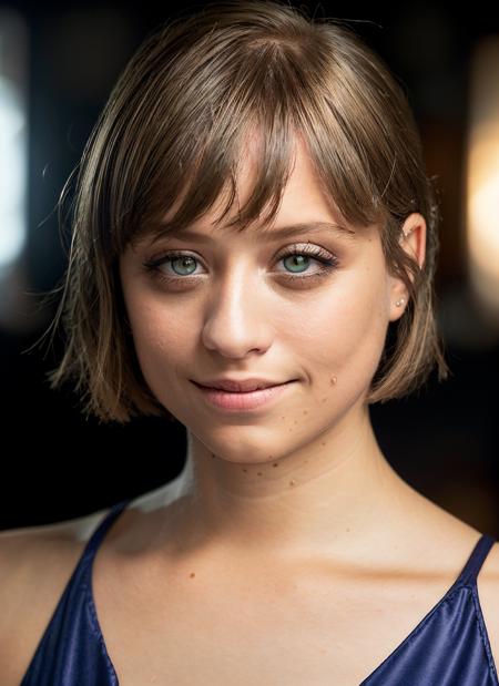 Michelle Jenner (beautiful spanish actress)版本v2.0 (ID: 96060)