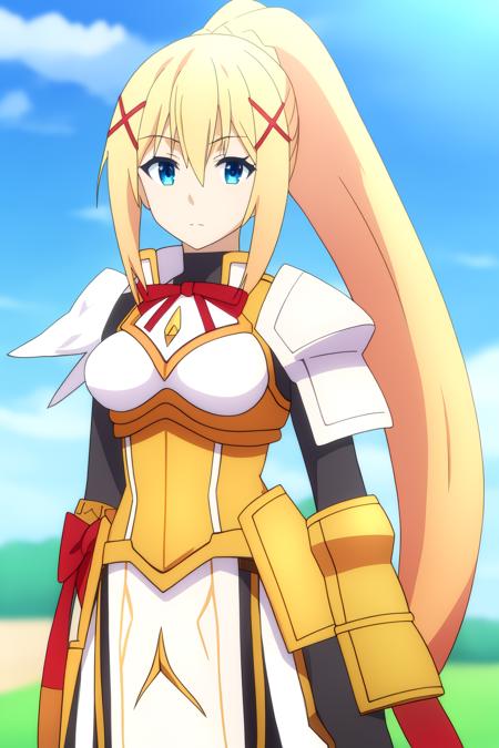 Darkness - Konosuba