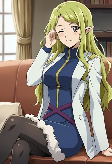 Marielle マリエール PONY - Log Horizon [2 OUTFITS]
