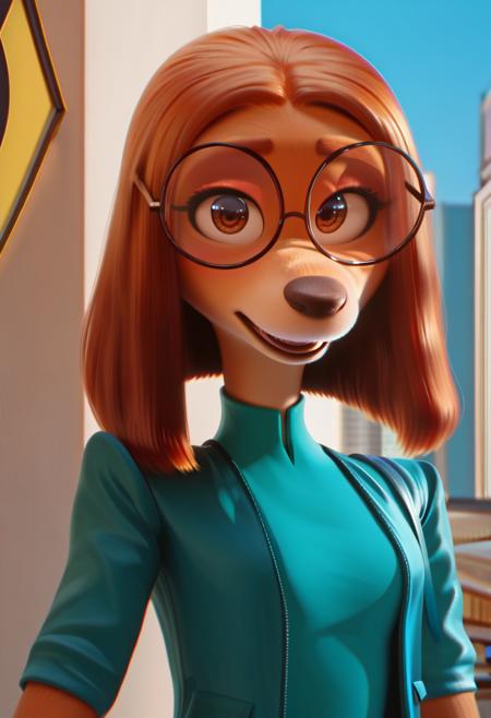Suki Lane (Sing 2) | LoRA Pony版本Suki Lane v1.0 (ID: 811833)