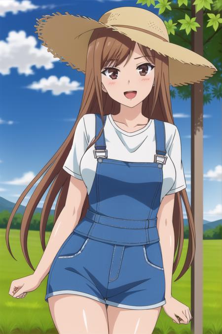 Overflow - Shirakawa Ayane [5 Outfits]