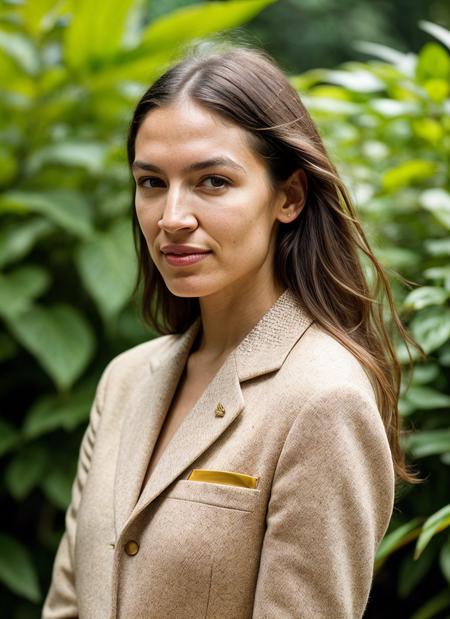 Alexandria Ocasio-Cortez