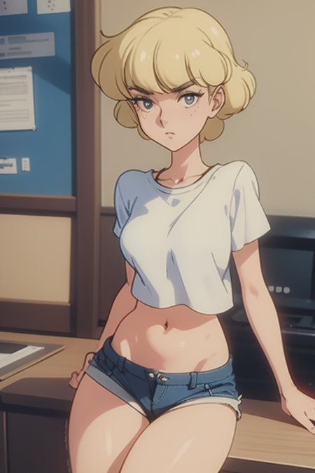 Irene Sanders (Suna no Bara Yuki no Mokushiroku)