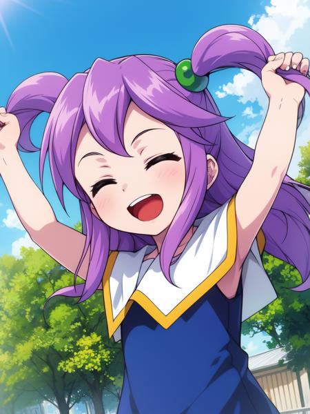 えこ Pony XL (アルカナハート３) Eko (ARCANA HEART３)