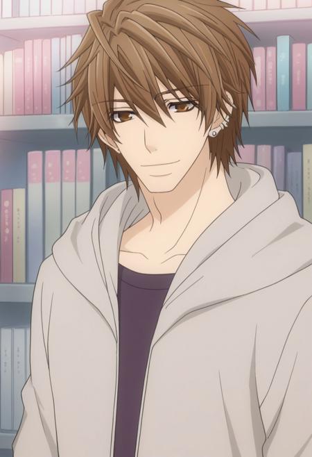 Kou Yukina - Sekai-ichi Hatsukoi版本V1 (ID: 666250)