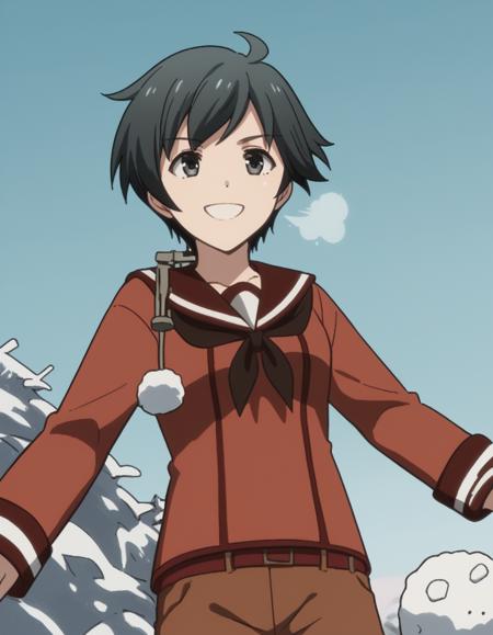 Mogami (最上) - KanColle: Kantai Collection (艦隊これくしょん -艦これ-)