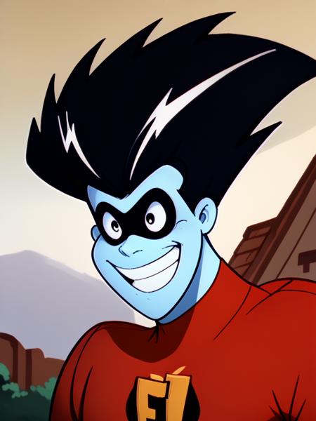 Freakazoid - 1995版本V1 (ID: 604843)