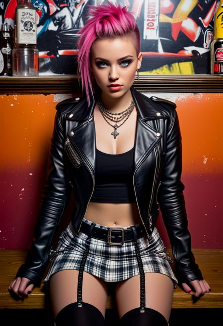 Dynamic Wildcard - punks unleashed