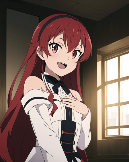 Mushoku Tensei (Jobless Reincarnation) Anime Style LoRA