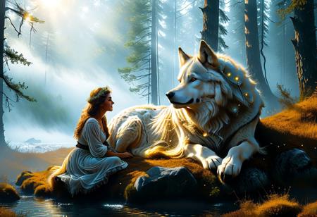 fairytale and mythical characters