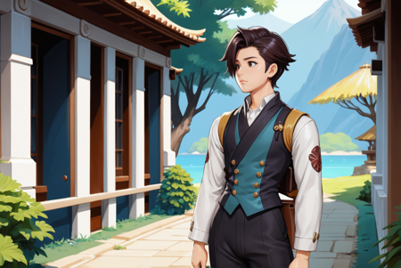 Envy Starlight Anime 14