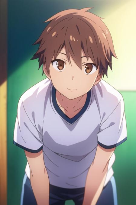 Sorata Kanda / Sakura-sou no Pet na Kanojo