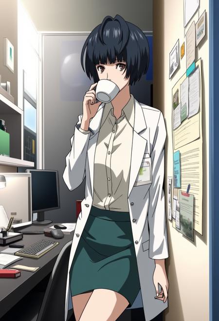 Tae Takemi - Persona 5