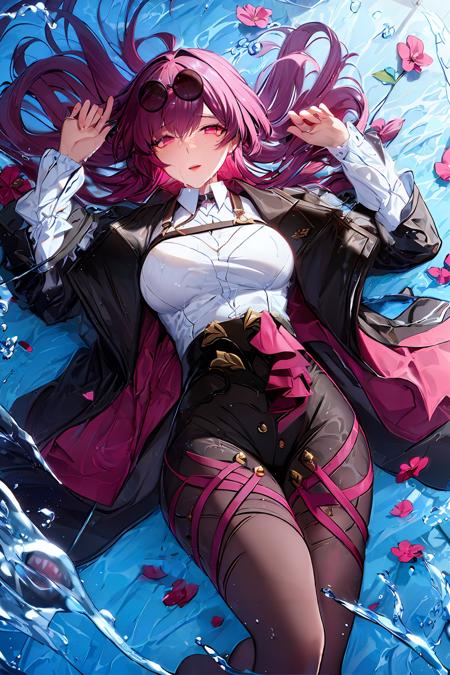 卡芙卡 - カフカ - Kafka/Honkai: Star Rail - 崩坏:星穹铁道版本Kafka_character_v1.0 (ID: 138142)