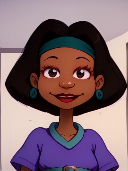 Lucy Carmichael - Rugrats - 1992
