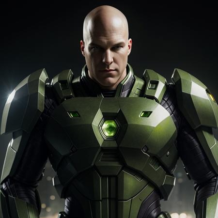 Lex Luthor XL + SD1.5