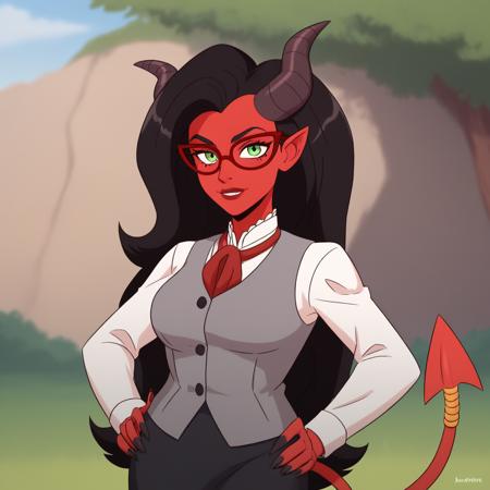 Wyverna Dretch [ High Guardian Spice ] by Leaf