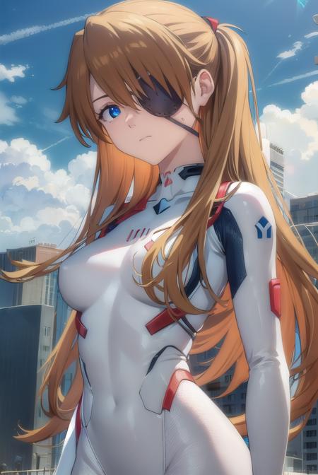 Asuka Langley Soryu (惣流・アスカ・ラングレー) - Neon Genesis Evangelion (新世紀エヴァンゲリオン)版本rebuild anime (ID: 228632)