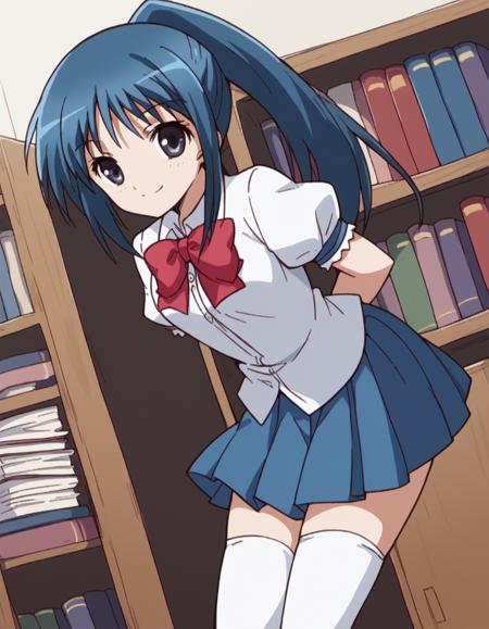 Aoi Ogiyama (荻山 葵) - Ro-Kyu-Bu ~ Fast Break! (ロウきゅーぶ!)版本anime s1 (ID: 981659)