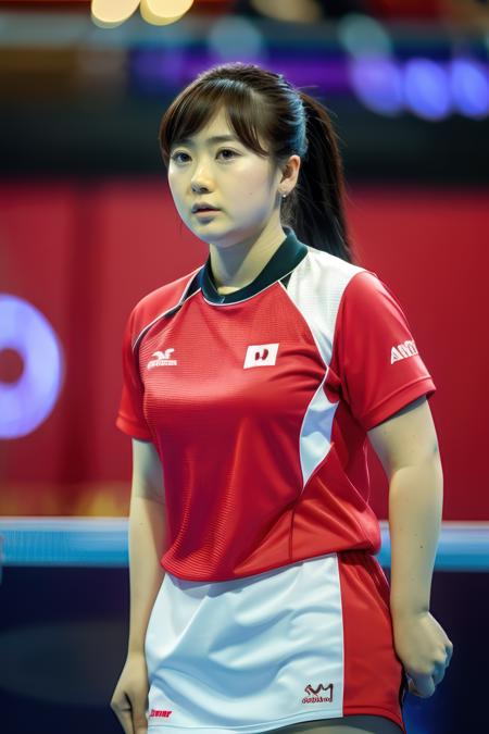 Ai Fukuhara / Table Tennis Player Era Ver
