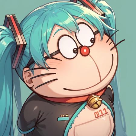 DoraemonStare XL | meme