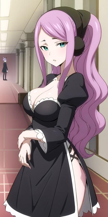 meredy v1 (fairy tail)