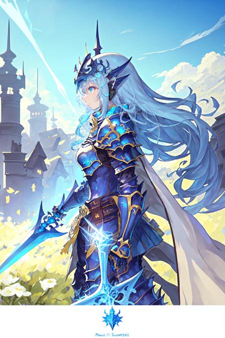 Final Fantasy XIV Inspired Style