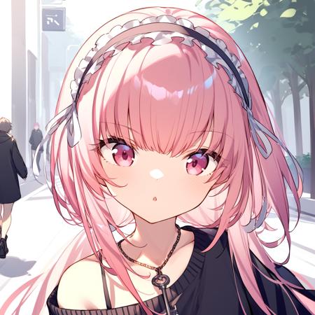 Azur Lnae Perseus SDXL