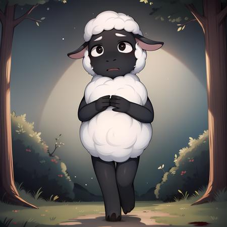 Wooly [ Amanda the Adventurer ]